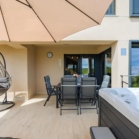 Apartamento Luxury Brigitta With Whirlpool In *