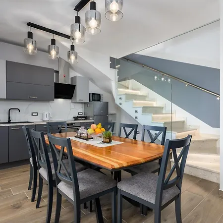 Apartamento Luxury Brigitta With Whirlpool In
