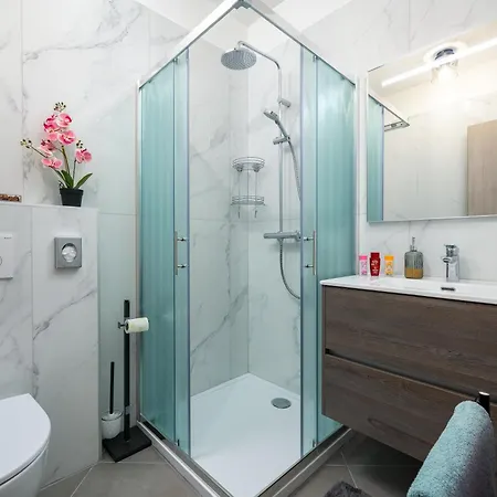 Apartamento Luxury Brigitta With Whirlpool In *