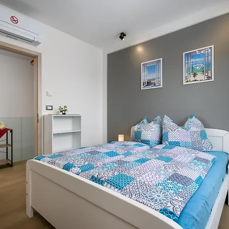 Luxury Brigitta With Whirlpool In * Umag