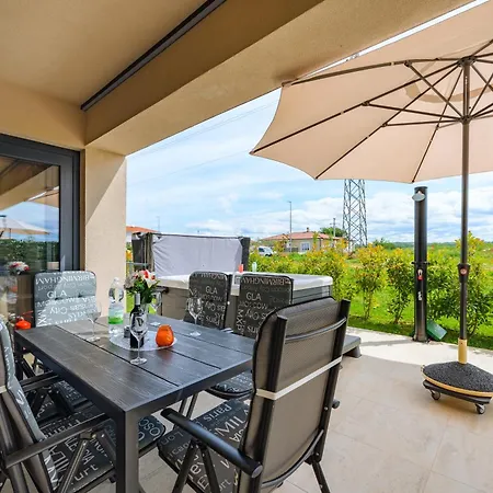 Apartamento Luxury Brigitta With Whirlpool In
