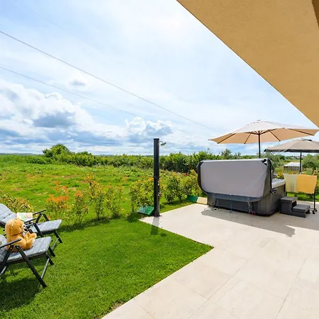 Apartamento Luxury Brigitta With Whirlpool In