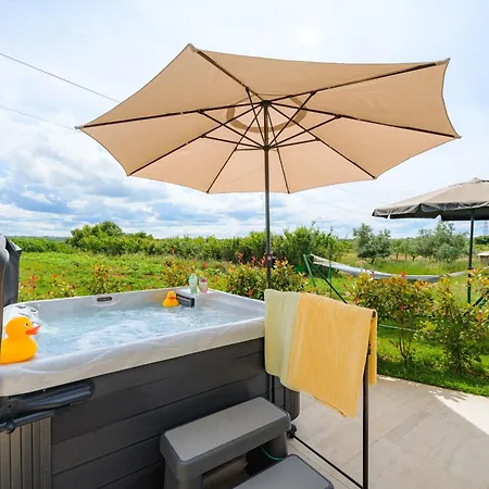 Apartamento Luxury Brigitta With Whirlpool In *