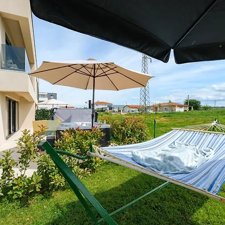 Apartamento Luxury Brigitta With Whirlpool In