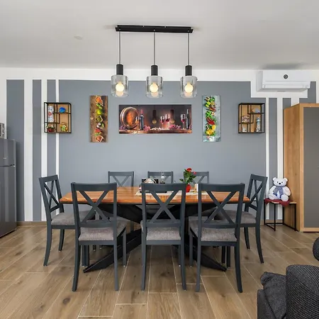 Apartamento Luxury Brigitta With Whirlpool In *